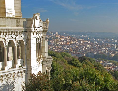 Lyon Tourist Attractions