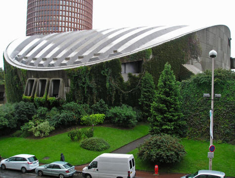 Auditorium de Lyon - Auditorium Maurice-Ravel