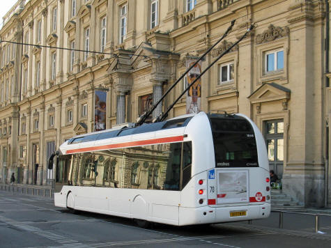 Lyon France Public Transigt